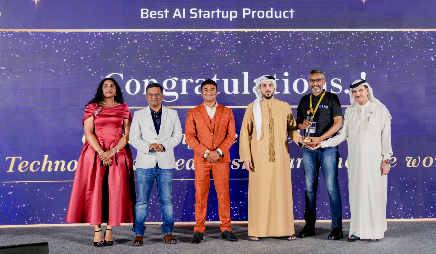 eKigai recognised as Best AI Startup at the World AI Expo